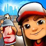 Игра Сабвей Серф Оксфорд