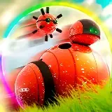 Robot Run Madness