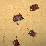 Ликвидатор Робот-Убийца (Killer Mech Destructor)