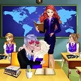 Эльза и Джек Любят Поцелуй