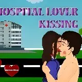 HOSPITAL LOVER KISSING
