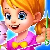 Игра Бутик Mечты Kуклы