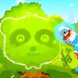 Игра Маленькая Панда Зеленый Страж
