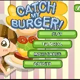 Catch My Burger!