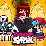 Game Friday Night Funkin vs Sans (Undertale)