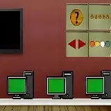8B Steno Sleuth Escape Find Steno Leia | 8BGames