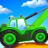 Игра Строительство для детей