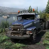 Offroad Cargo Truck Driver 3D