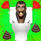 Игра Побег из Лабиринта Скибиди Туалета