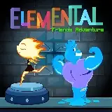 Игра Приключение Друзей Элементалей