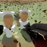 Игра Скибиди Туалет: Стрельба и Выживание