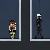 Игра Туалетный Монстр с Длинной Шеей
