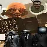 Туалеты Скибиди