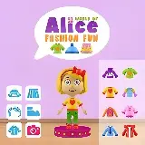 World of Alice Fashion fun