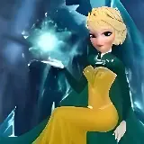 Frozen Elsa Prep