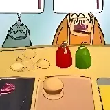 Spongebob Restaurant