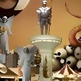 Игра Странный сон онлайн
