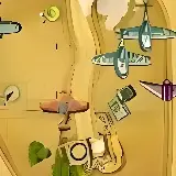 Бесконечный полет игрушки