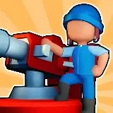 Игра Защита Башнями 3Д