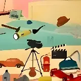 Игра Интерактивные скрытые объекты онлайн