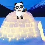 BIG-Frozen Land Escape HTML5e