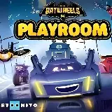 Игровая комната Batwheels