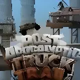 Игра Постапокалиптическая тропа грузовика онлайн