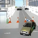 Игра ГТА: Патрулирование города
