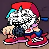 Game Friday Night Funkin: Trollface