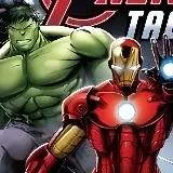 Игра Marvel Avengers Tactics