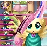 Fluttershy Real Haircuts