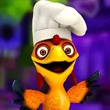 PG Fair Chef Курица Escapee