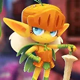 G4K Soldier Carrot Woman Escapee