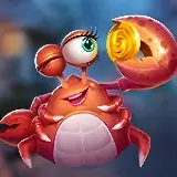 G4K Peaceful Crab Escapee