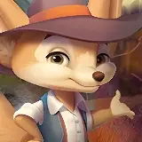 G4K Browny Fox Escapee