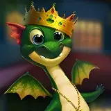 G4K Princess Dragon Escapee