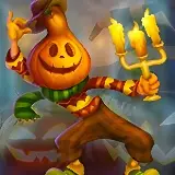 G4K Pumpkin Man Escapee