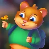 G4K-PG Привлекательный хомяк-беглец