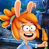 G4K-PG Carrot Girl Escapee