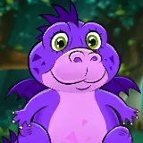 G4K-PG Purple Dragon Escapee