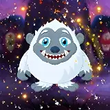 G4K Languid White Monster Escapee