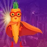 G4K Jocund Super Hero Carrot Escapee