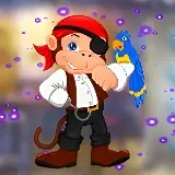 G4K Pirate Monkey Escapee