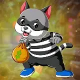 G4K Clever Cat Thief Escapee