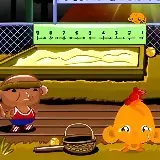 Monkey Go Happy Этап 555 | 8BGames