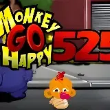 Game Happy Monkey: Level 525 online