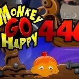Счастливая Обезьянка 448: Ледяной Король Викингов — Глава 3