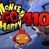 Счастливая Обезьянка 410: Дочь Короля — Глава 1