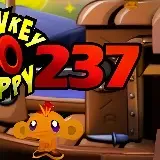 Игра Счастливая обезьянка: уровень 237 онлайн