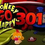 Счастливая Обезьянка 301